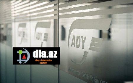 Azərbaycan Dəmir Yollarının UFUNƏT QOXUYAN qatarları...