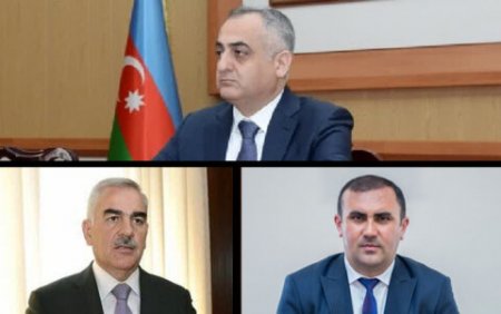 Vasif Talıbovun “ənənələri” davam etdirilir 