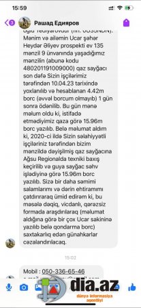 `Azəriqaz`dan BÖYÜK TƏHLÜKƏ TƏDARÜKÜ: Diqqətli olmalıyıq...