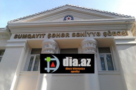 Sumqayıt səhiyyəsi QƏSSAB RUHU ilə idarə olunur...