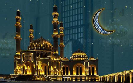 вЂ‹вЂ‹вЂ‹вЂ‹вЂ‹вЂ‹вЂ‹Azərbaycanda Ramazan bayramıdır