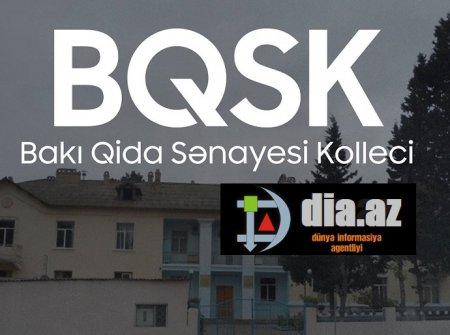 Qida Sənayesi kollecində 37-ci il AB-HAVASI...