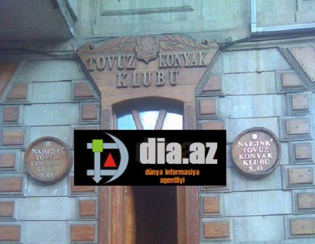 “Tovuz Konyak” klubunun sahibinin başına KİMLƏR OYUN AÇIB?