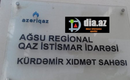 Kürdəmirdə “QAZLI MAXİNASİYALAR” 