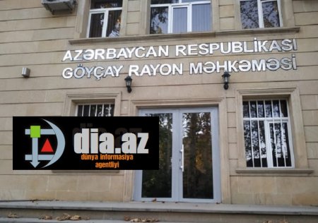 Məhkəmə hakimi 1-ci qrup əlilə SAVAŞ AÇIB?