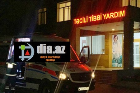 Təcili Tibbi Yardım avtobazasının direktoruna AĞIR İTTİHAM