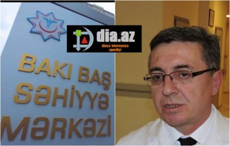 Elçin Əmirov yenə də iş başındadır 