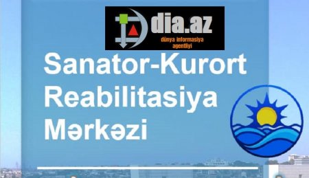 Sanator-Kurort Reabilitasiya mərkəzində ÖZBAŞINALIQ...