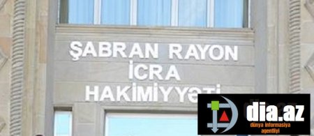 Şabranda sakinlər NƏDƏN GİLEY EDİR?