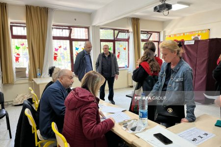 Türkiyədə seçki qutularının 99,86%-i açılıb: 2-ci TUR GÖRÜNDÜ