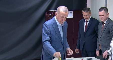 Rəis daha bir neçə ilə Türkiyənin başında olacaq...