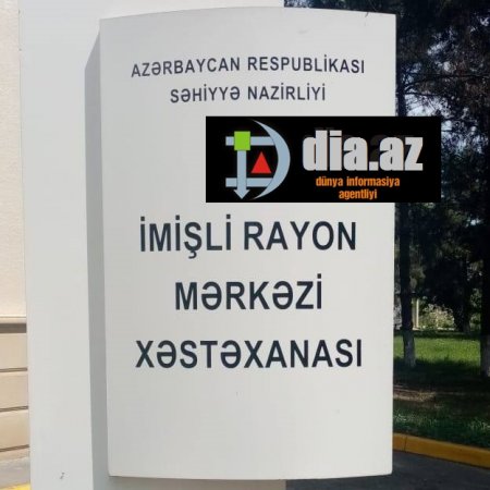 Baş həkim buraları öz bazarı bilir? 