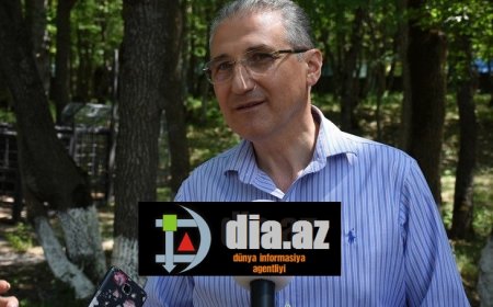 Cənab nazir, buralar niyə XARABA QALIB?
