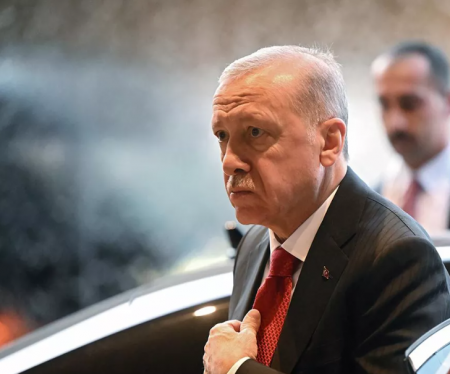 Alman kanalında şok Ərdoğan etirafı 
