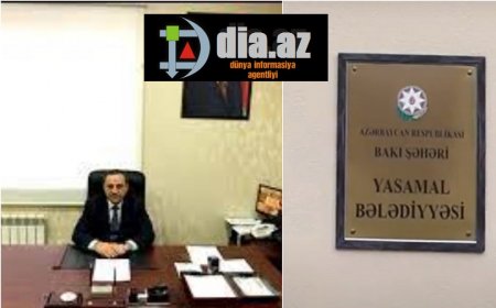 Yasamal Bələdiyyəsi sədrinin keçmişi ilə parlaq karyerası arasında nə kimi təzadlar var