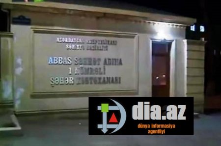 İnsanların xəstəliyi bunlar üçün gəlir ünvanıdır...