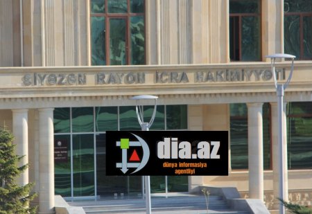 Siyəzən icra hakimiyyətinin HÜQUQ ANLAYIŞI BUDURMU?