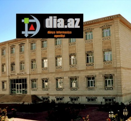 Naxçıvanda ŞIDIRĞI ATTESTAT ALVERİ...