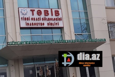Göyçay rayon Mərkəzi Xəstəxanasının rəhbər vəzifəli şəxsləri `SİLİSƏ ÇƏKİLİR`