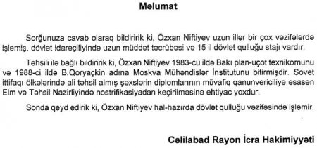 Başçı sarıdan bəxti gətirməyən Cəlilabad...