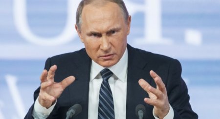 Böyük fiasko: Putin rabitəsiz qərarlar verir