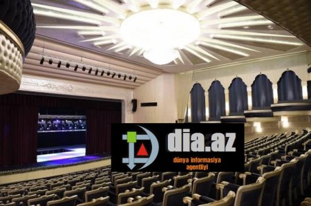 Gəncə Dövlət Filarmoniyasının direktoru "NOT" NƏDİR BİLMİRвЂ¦