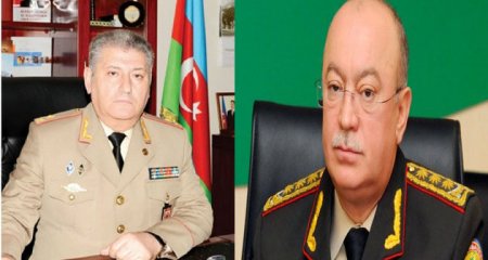 FHN şefi generalı NİYƏ `VURDU`?