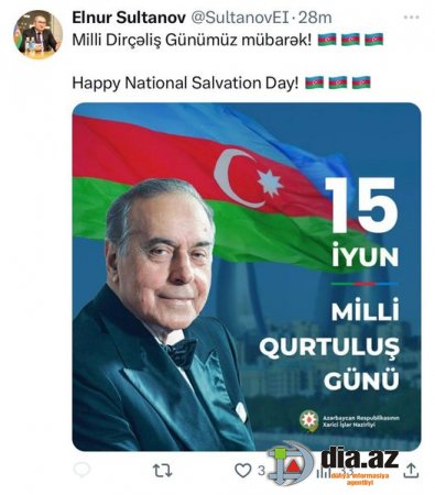 Latviyadakı səfirimiz GÜL VURUR...