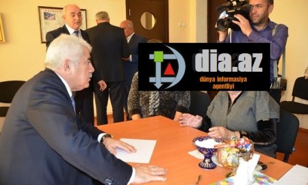 Ağalar Vəliyevin nəyinə lazımdır ki, bu insanlar öldümü... qaldımı...