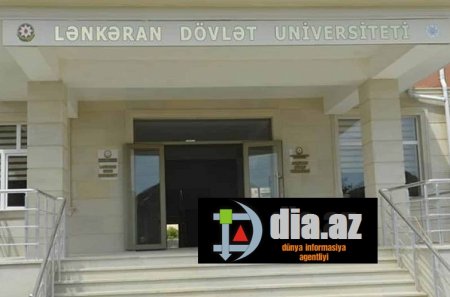 Prorektor LDU-nu BAZARA ÇEVİRİB...