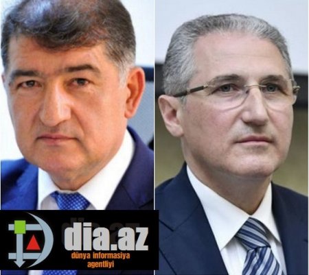 Firdovsi Əliyev həmin kabinetdə, həmin xidməti avtomobilindəвЂ¦
