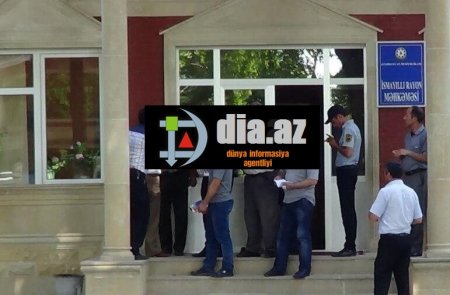 İsmayıllı məhkəməsi polkovnik-leytenantın QANINI BATIRIR