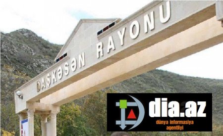 Daşkəsəndə QOÇU PEYDA OLUB...