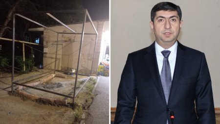 Elşad Həsənovun bundan xəbəri yoxdur?