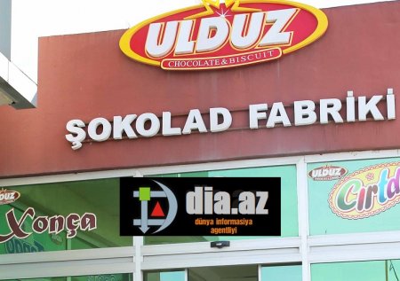 `Ulduz` şokolad fabriki ilə bağlı İLGİNC İDDİALAR...