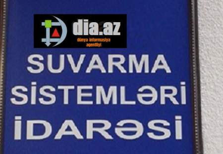 Papaqçıyev suvarma biznesində TOXUNULMAZDIR...