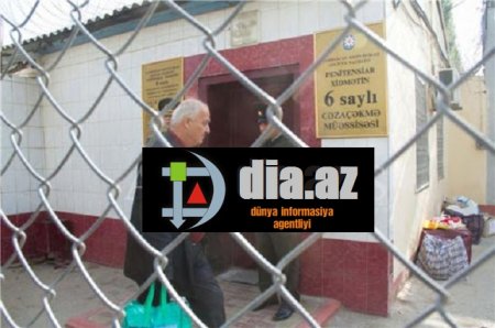 6 saylı cəzaçəkmə müəssisəsində məhkumlara İŞGƏNCƏ VERİLİR?
