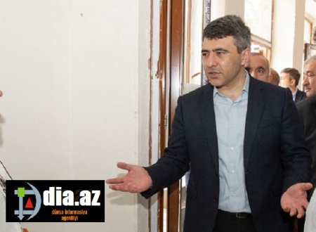 Bütün bunlar İnam Kərimovun ayağındadır: PULU BASIB YEYİBLƏR?