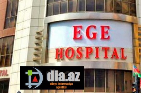 `Ege Hospital`dan prokurorluğa ŞİKAYƏT OLUNDU...