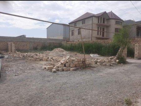 Binəqədidə təmizləmə adı altında HASAR UÇURDURLAR...