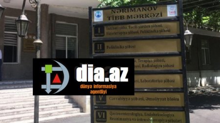Nərimanov Tibb Mərkəzi ilə bağlı Mikayıl Cabbarovdan KÖMƏK İSTƏNİLDİ