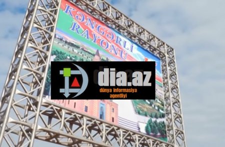 Kəngərlidə bələdiyyə sədri QOÇULUQ EDİR...
