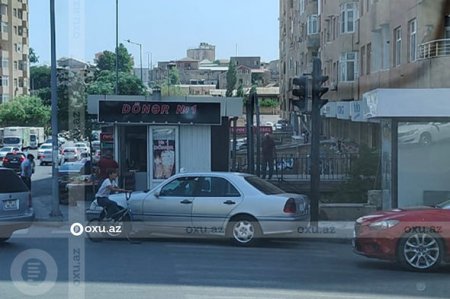 Elşad Həsənov Yasamalı QARAÇIXANAYA DÖNDƏRİB...