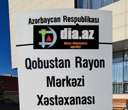 Bura xəstəxanadır, yoxsa kiminsə ÖZƏL OBYEKTİ?
