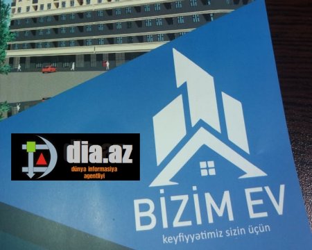 "Bizim Ev" KİMİN TORPAĞINA GİRİB?