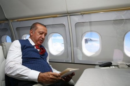 Ərdoğanla yenidən doğulan TÜRKİYƏ...
