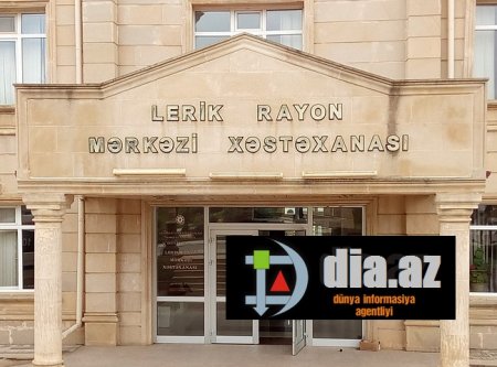 Lerikdə 'kəsilmiş barmağı sarımağa həkim tapılmır'