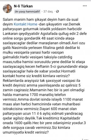 "Kontakt Home" bu millətlə KONTAKTA NİYƏ GİRƏ BİLMİR?