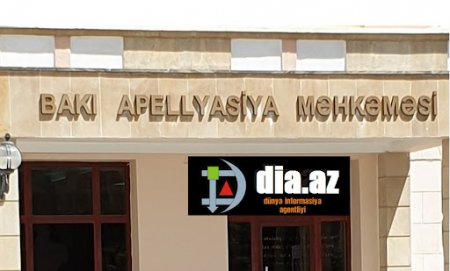 Bakı Apellyasiya Məhkəməsininn hakimi İTTİHAM OLUNUR...