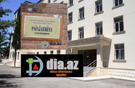 Gəncə Psixatriya Xəstəxanası ilə bağlı Prezidentə MÜRACİƏT OLUNDU